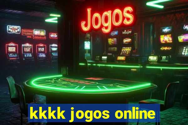 kkkk jogos online